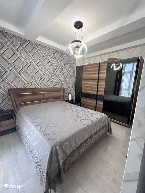 4 room Flat For Rent. Batumi · 4