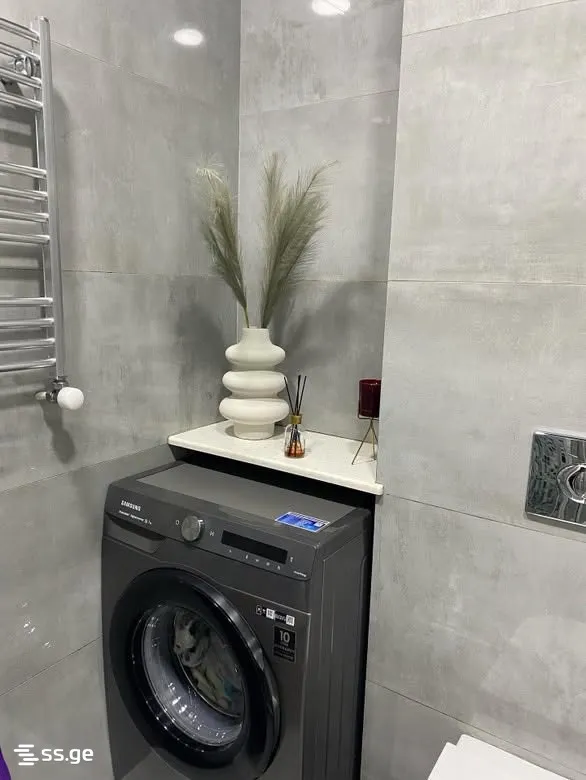 4 room Flat For Rent. Batumi · 9