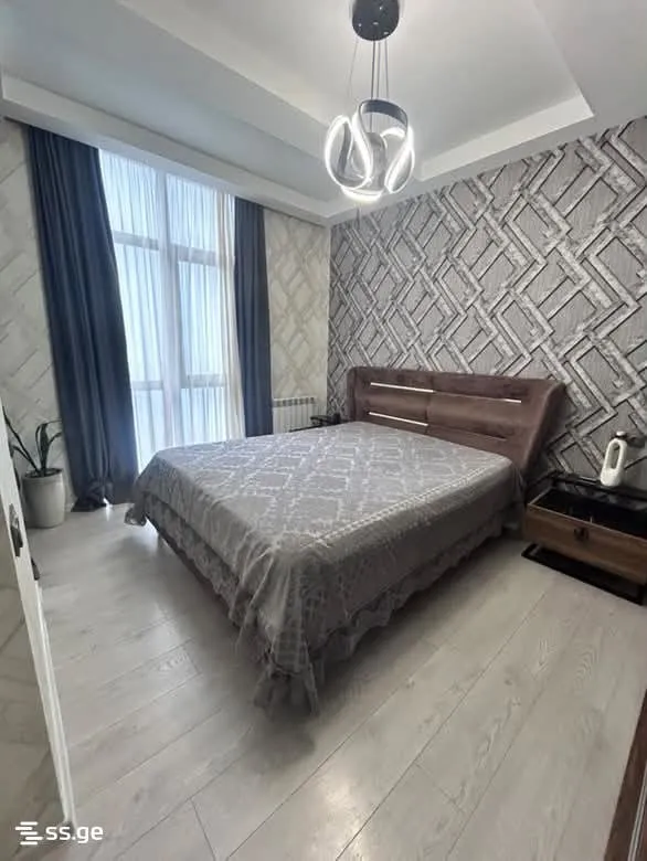 4 room Flat For Rent. Batumi · 11