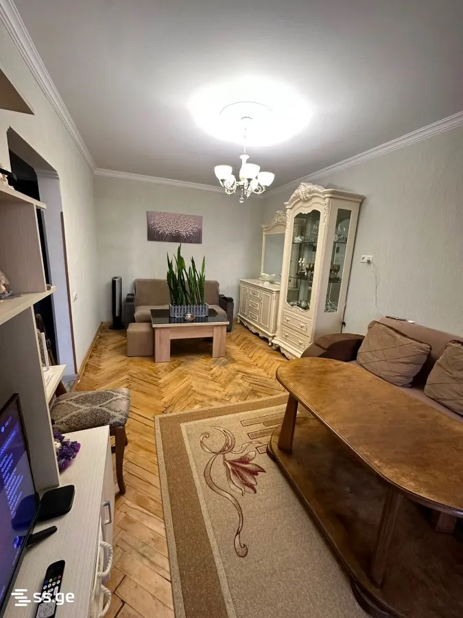 4 room Flat For Sale. Varketili · 3