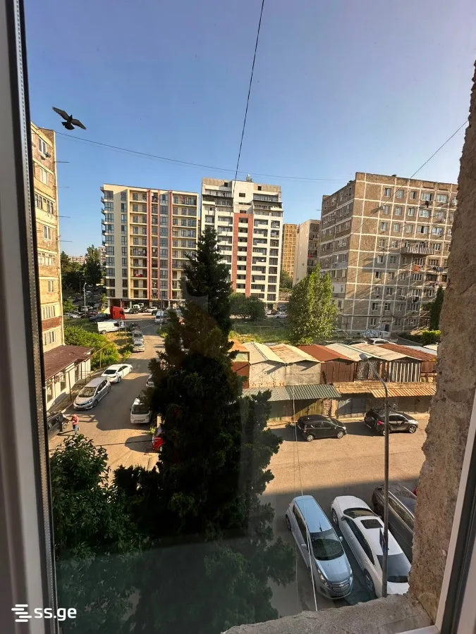 4 room Flat For Sale. Varketili · 7/12