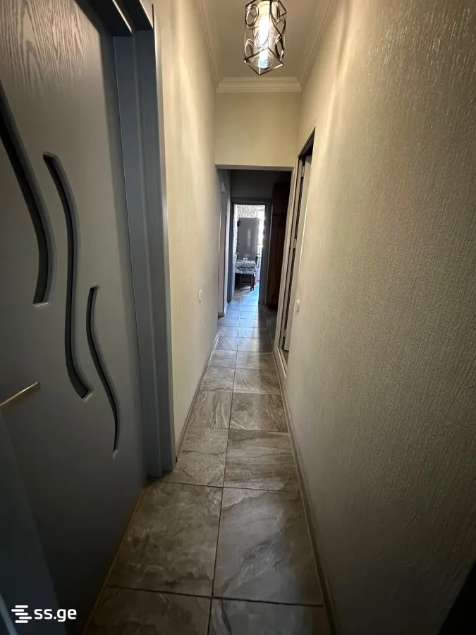 4 room Flat For Sale. Varketili · 8