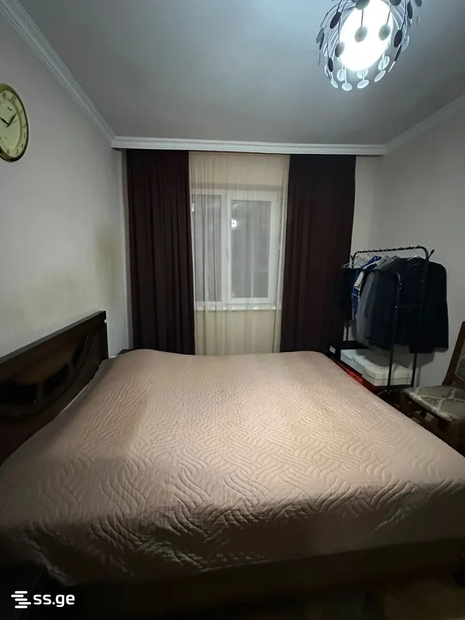 4 room Flat For Sale. Varketili · 9/12
