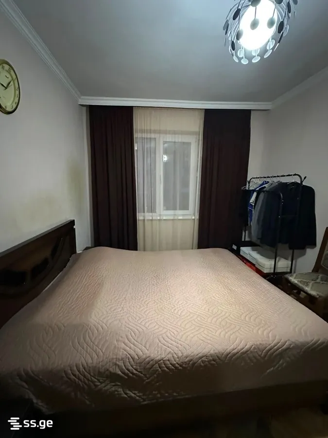 4 room Flat For Sale. Varketili · 9