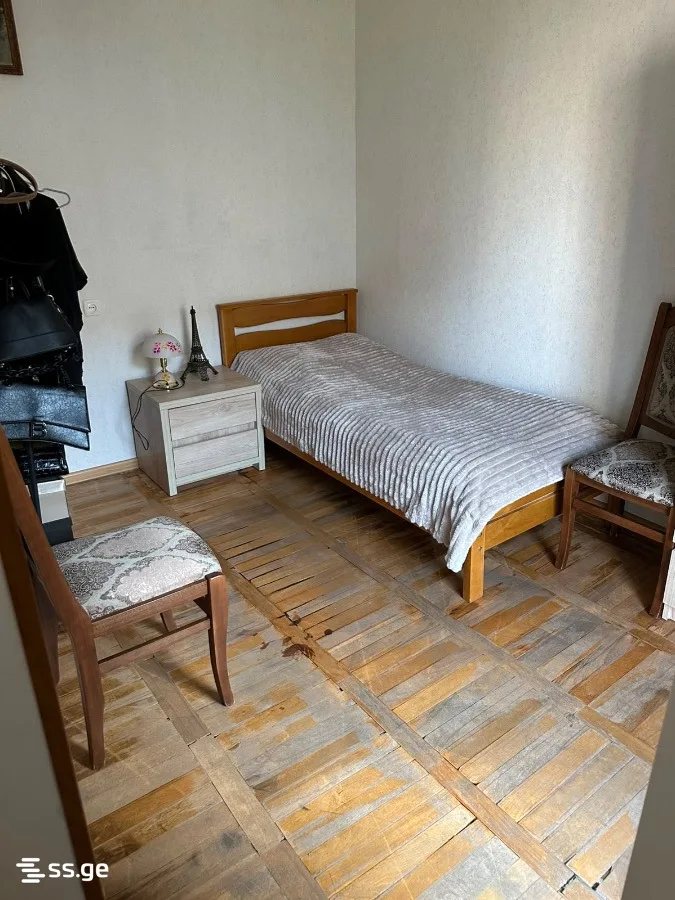 4 room Flat For Sale. Varketili · 11/12