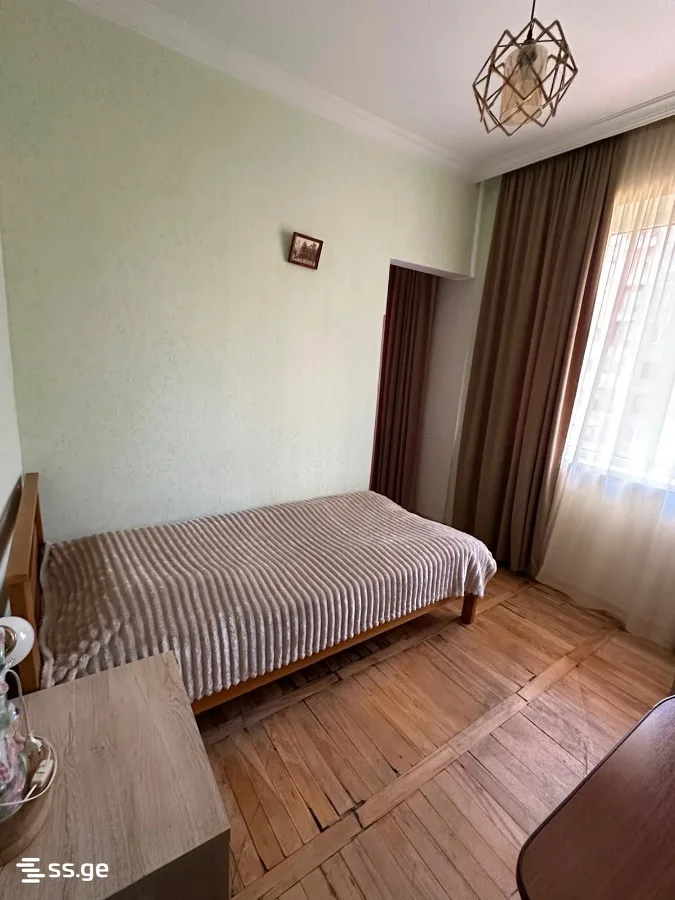 4 room Flat For Sale. Varketili · 12/12