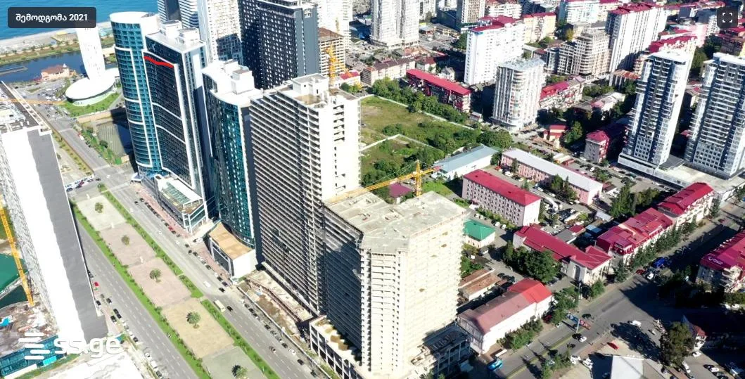 4 room Flat For Sale. Batumi · 2/6