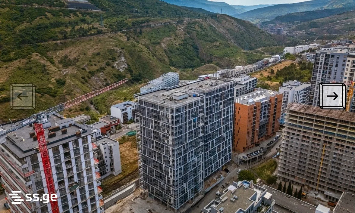 4 room Flat For Sale. Saburtalo · 11/12