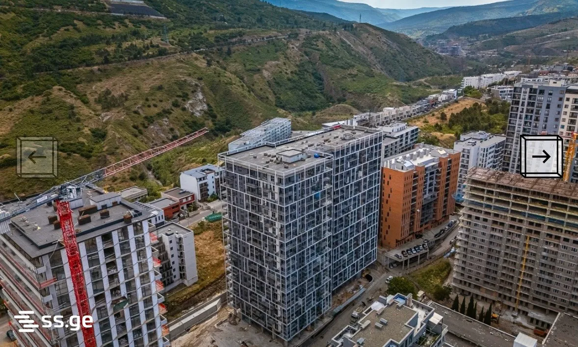 4 room Flat For Sale. Saburtalo · 11