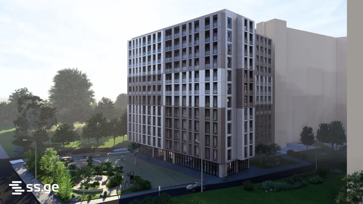 2 room Flat For Sale. Didi digomi · 5