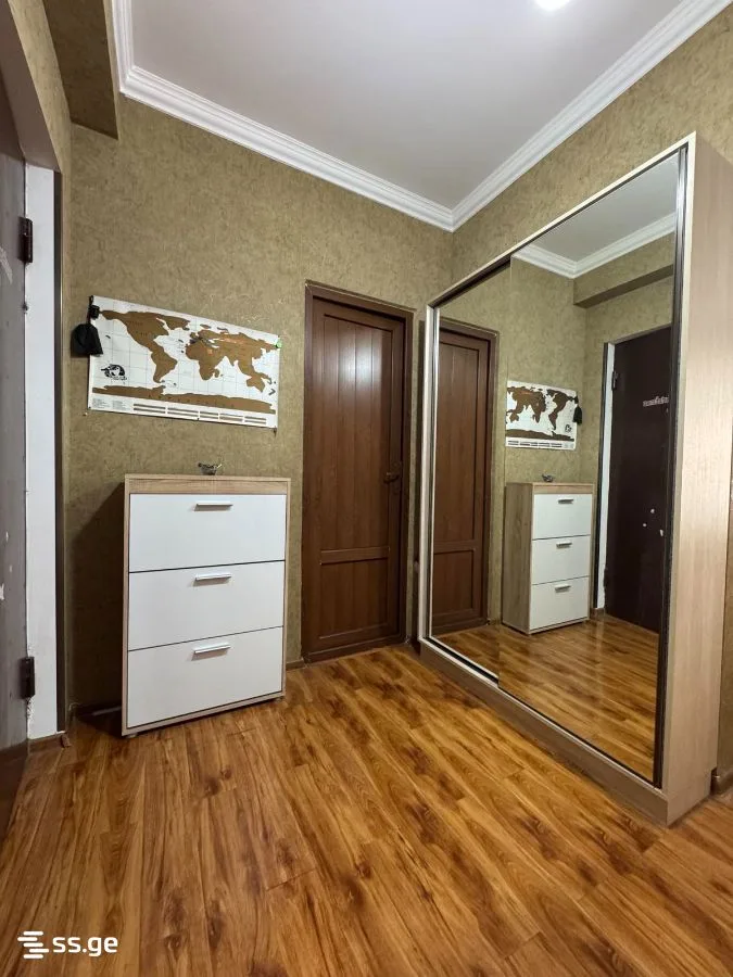 3 room Flat For Sale. Didi digomi · 2/12