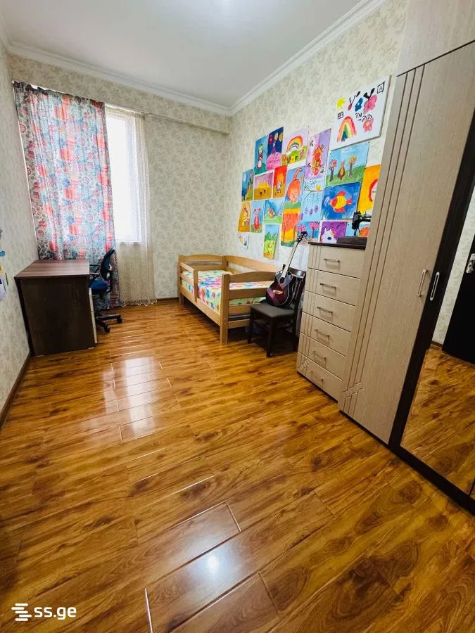 3 room Flat For Sale. Didi digomi · 4/12