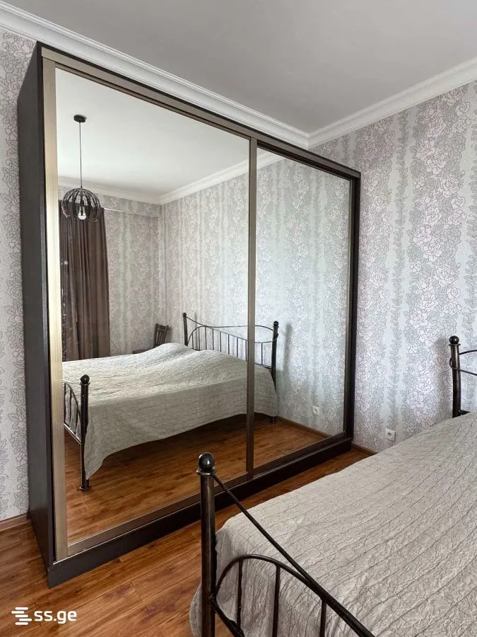3 room Flat For Sale. Didi digomi · 5