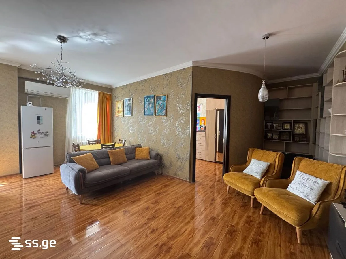 3 room Flat For Sale. Didi digomi · 10/12