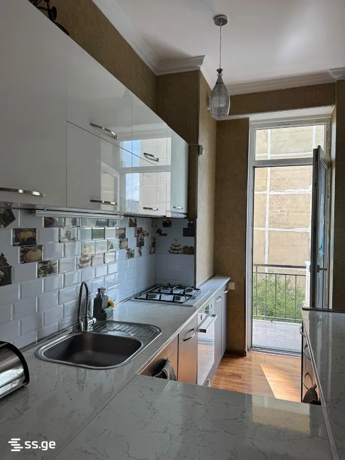 3 room Flat For Sale. Didi digomi · 11/12