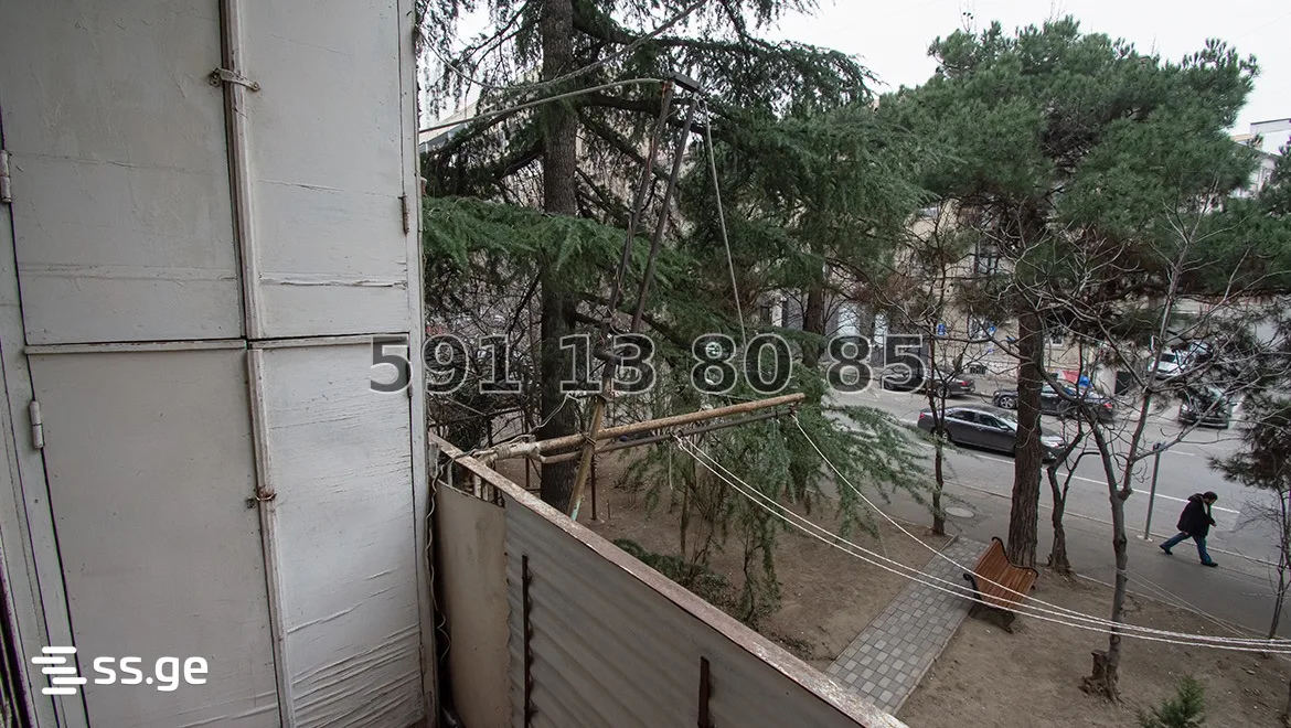 3 room Flat For Sale. Saburtalo · 3/12