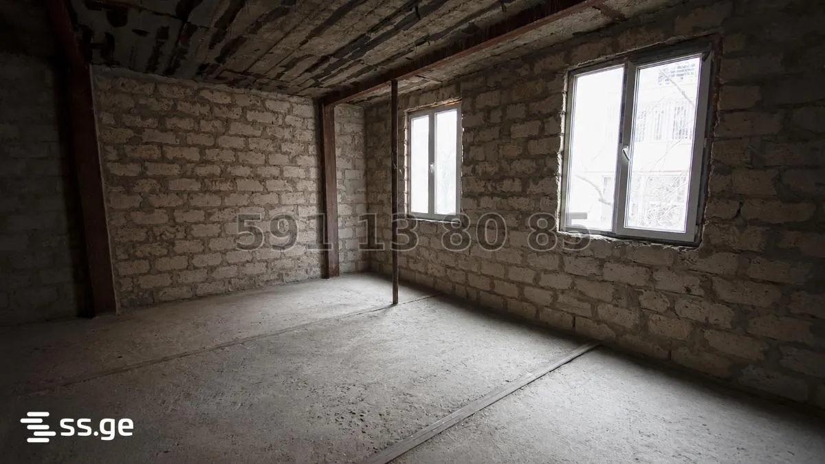 3 room Flat For Sale. Saburtalo · 5