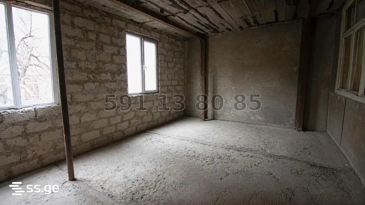 3 room Flat For Sale. Saburtalo · 6/12