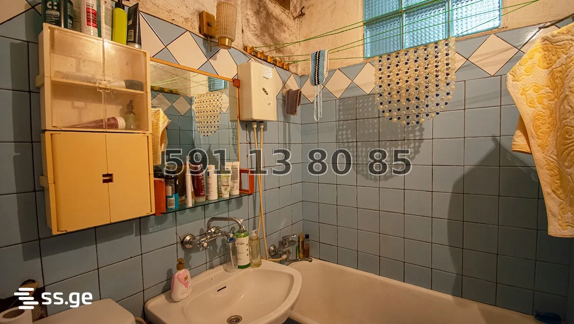 3 room Flat For Sale. Saburtalo · 9/12