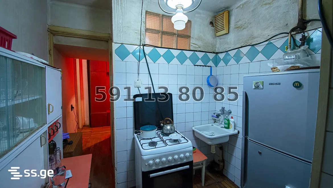3 room Flat For Sale. Saburtalo · 10