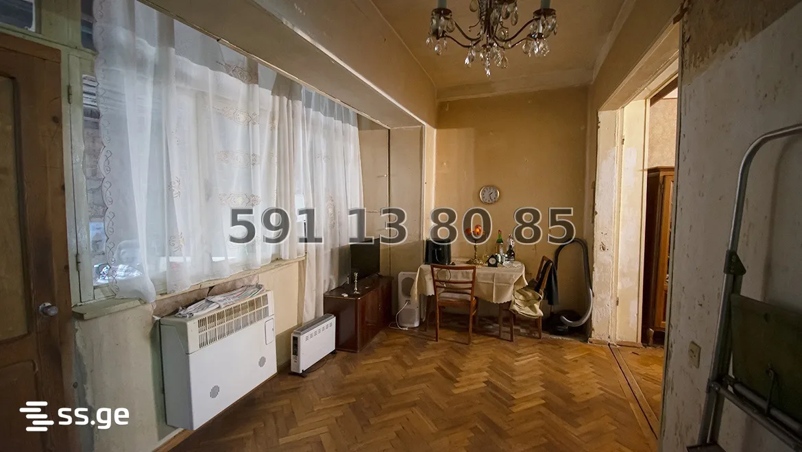 3 room Flat For Sale. Saburtalo · 11/12