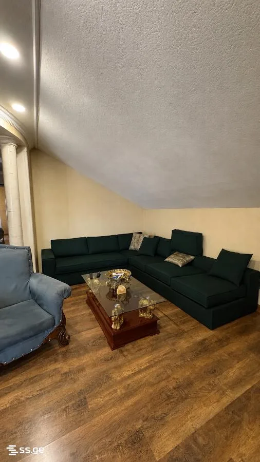 3 room Flat For Sale. Saburtalo · 1/12