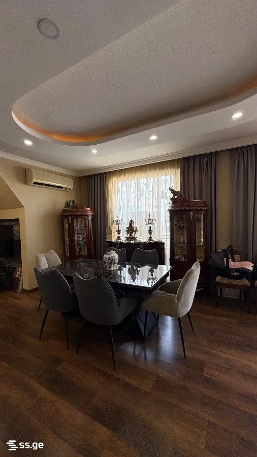 3 room Flat For Sale. Saburtalo · 2