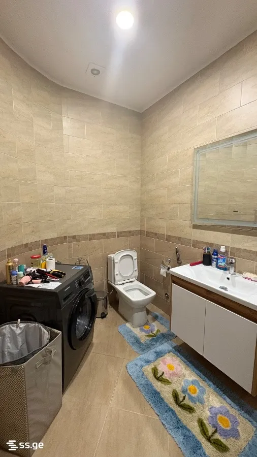 3 room Flat For Sale. Saburtalo · 6