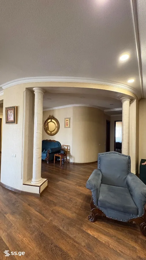 3 room Flat For Sale. Saburtalo · 7/12