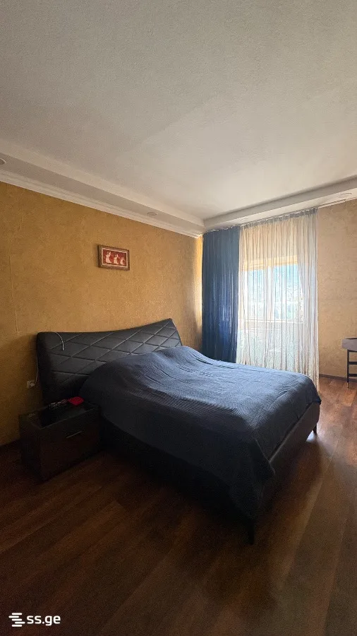 3 room Flat For Sale. Saburtalo · 10/12