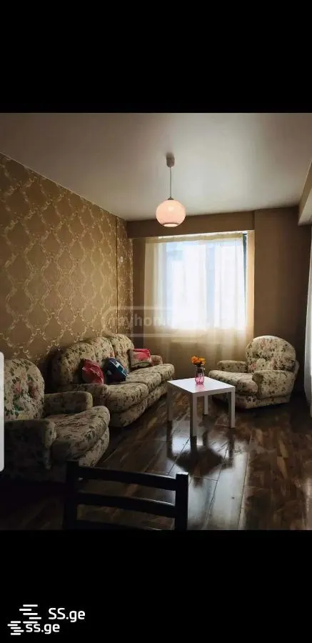 3-room, 78 m² · 5/22 floor