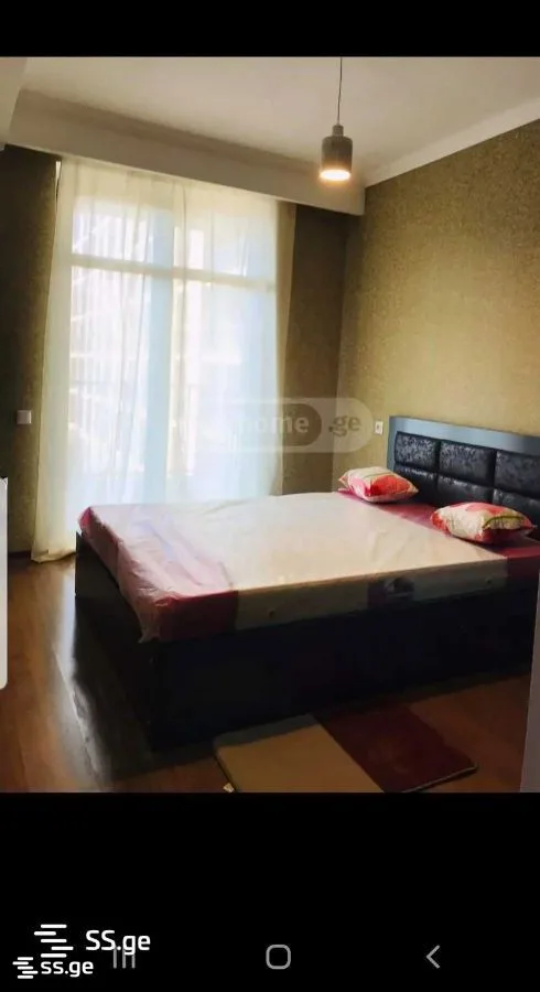 3 room Flat For Rent. Districts of Vazha-Pshavela · 3/3