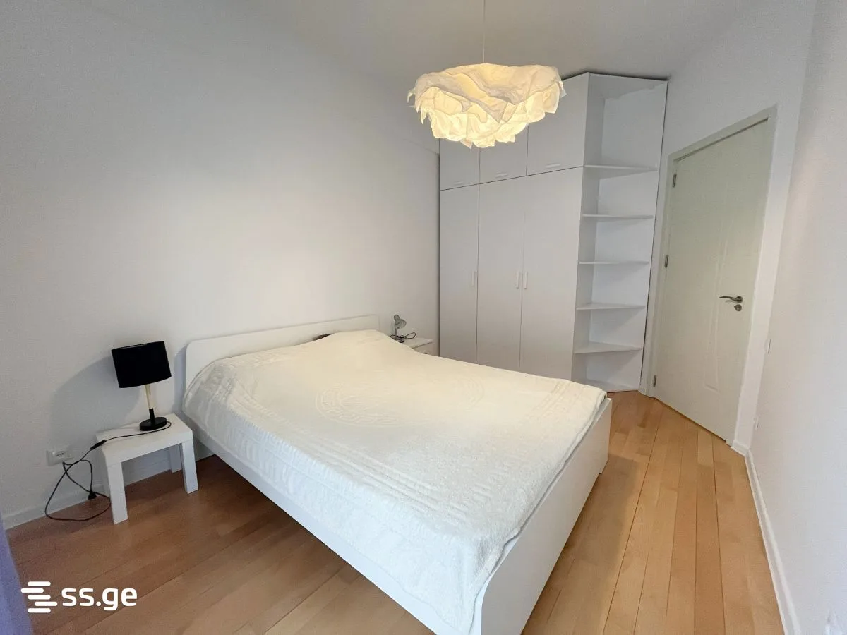 2 room Flat For Rent. Saburtalo · 5/12
