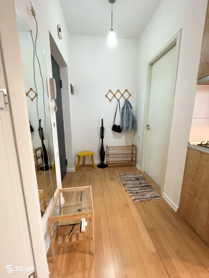 2 room Flat For Rent. Saburtalo · 7