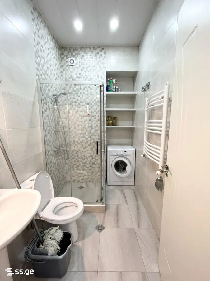2 room Flat For Rent. Saburtalo · 12