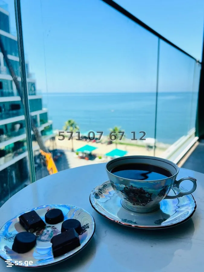 1 room Flat For Rent. Batumi · 1/10