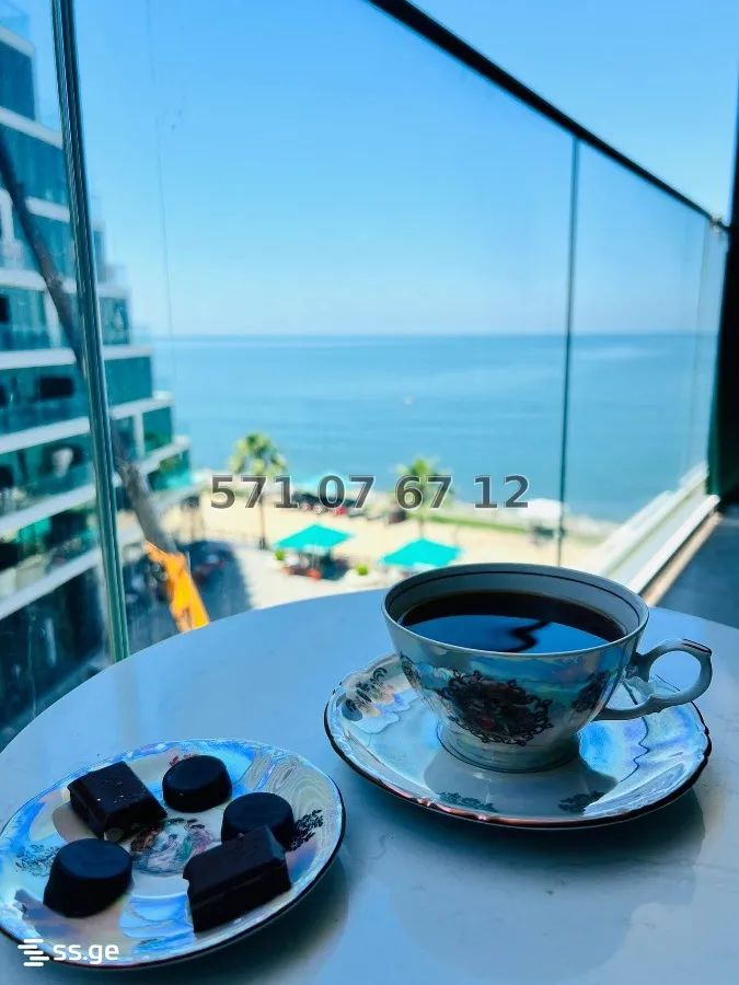 1 room Flat For Rent. Batumi