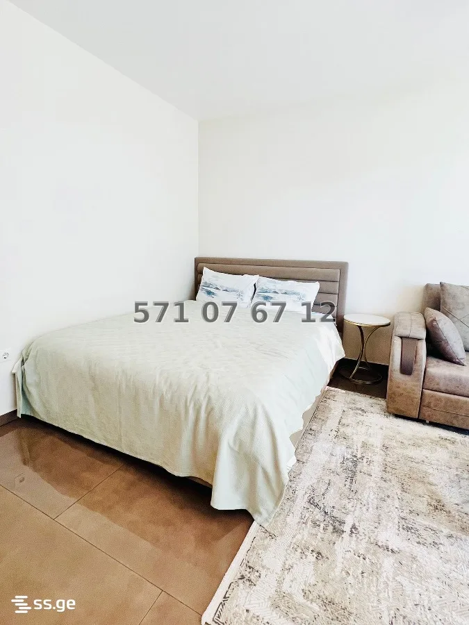 1 room Flat For Rent. Batumi · 2/10