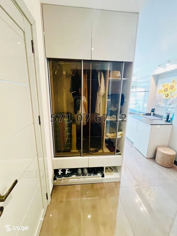 1 room Flat For Rent. Batumi · 3