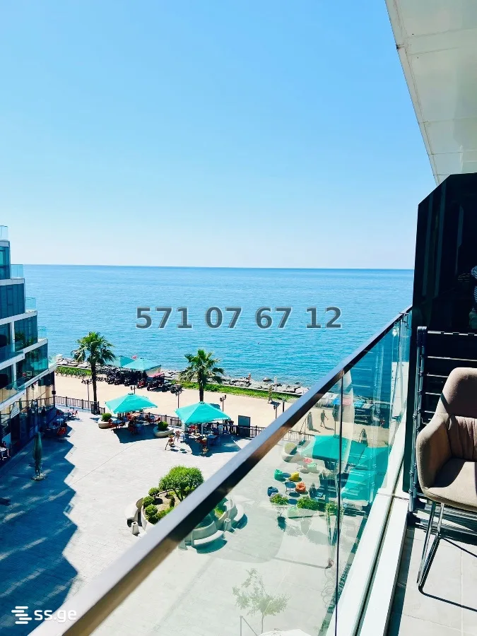 1 room Flat For Rent. Batumi · 4/10