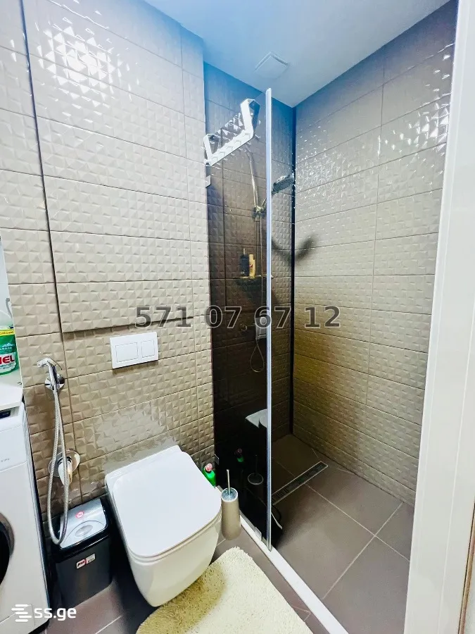 1 room Flat For Rent. Batumi · 5