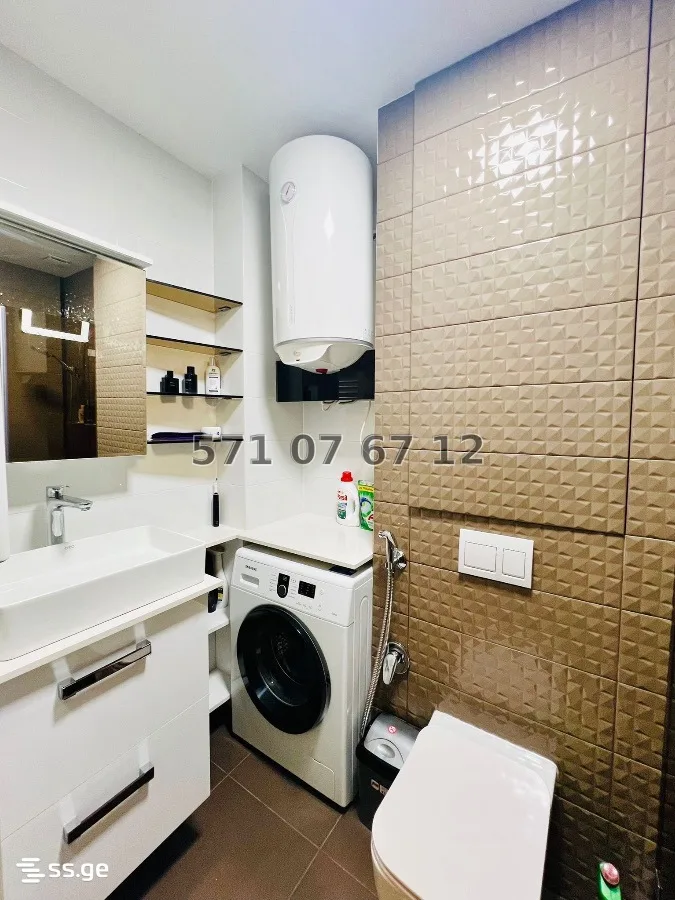1 room Flat For Rent. Batumi · 9/10