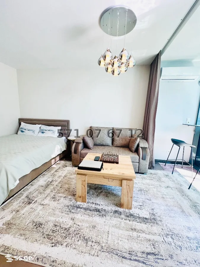 1 room Flat For Rent. Batumi · 10/10