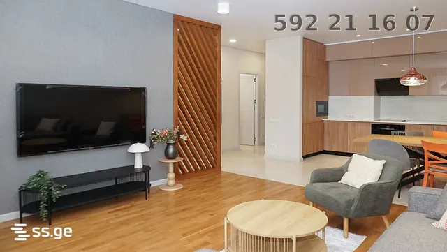 2 room Flat For Sale. Saburtalo
