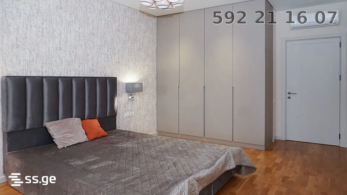 2 room Flat For Sale. Saburtalo · 5
