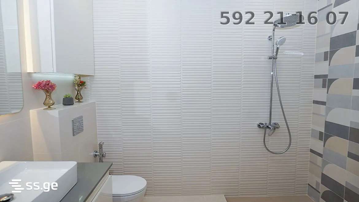 2 room Flat For Sale. Saburtalo · 12/12
