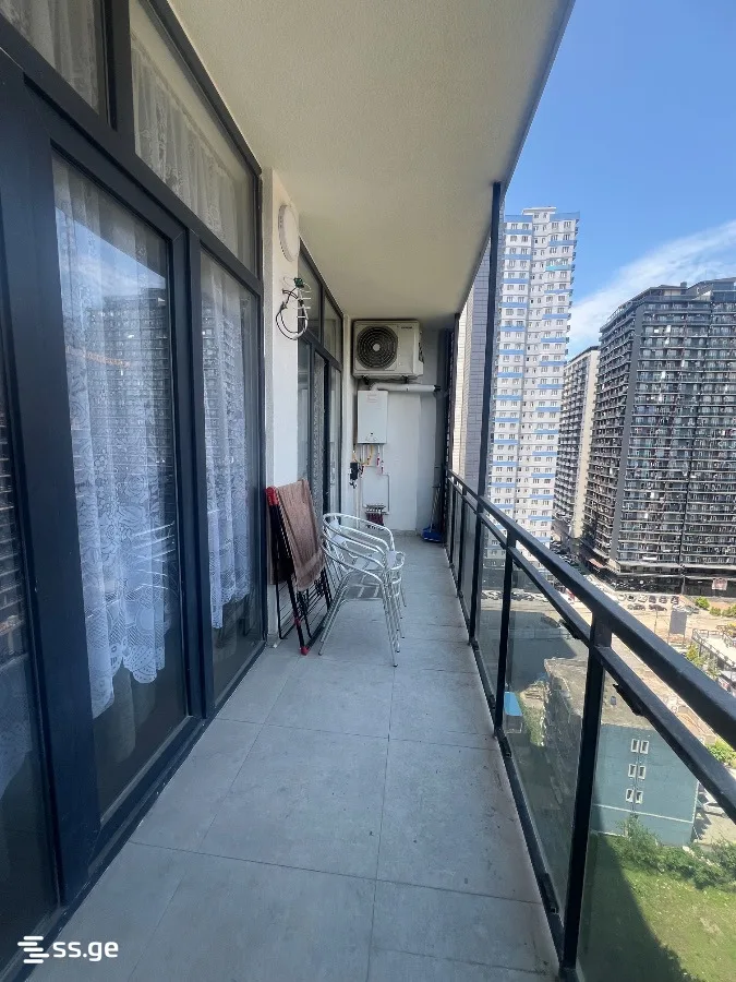 4 room Flat For Sale. Batumi · 3/10