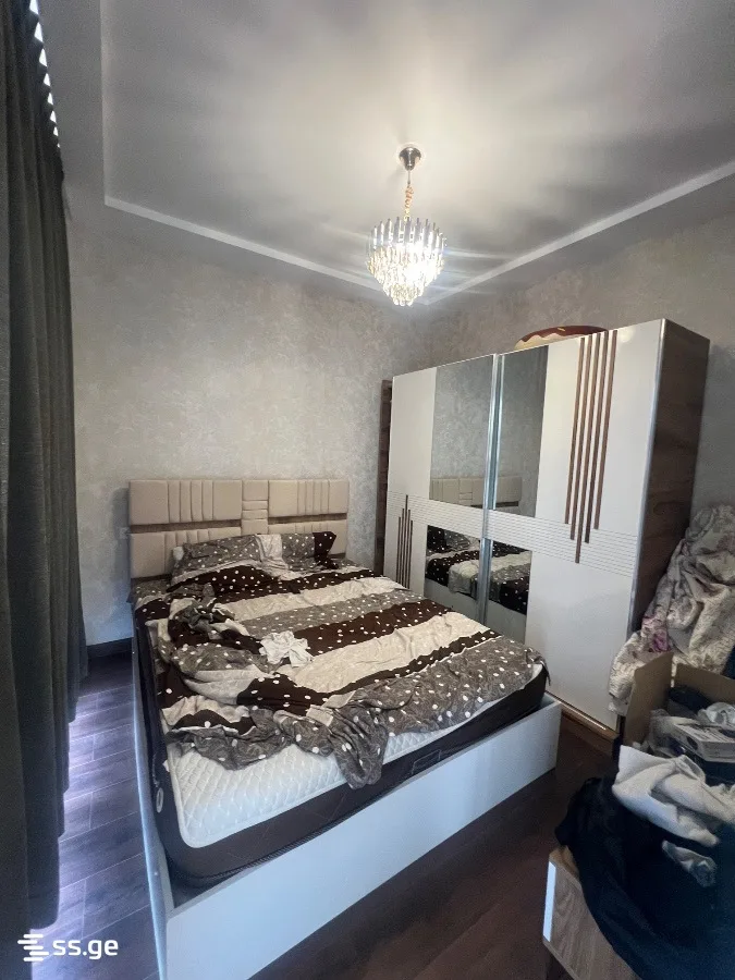 4 room Flat For Sale. Batumi · 4/10