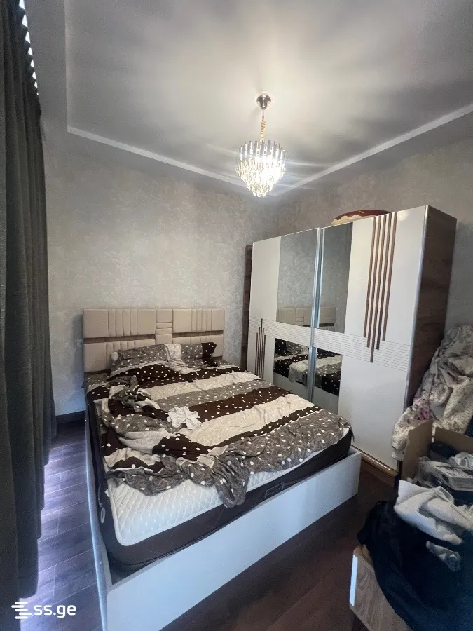 4 room Flat For Sale. Batumi · 4