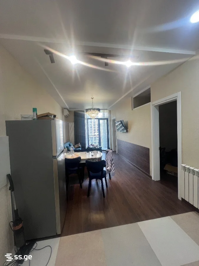4 room Flat For Sale. Batumi · 6/10